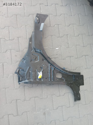 Clio 5 ön çamurluk ic saci sag 762309486R