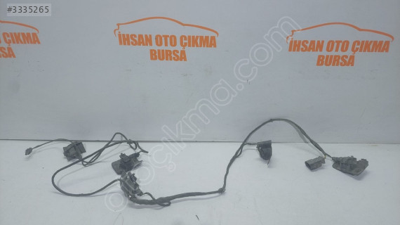 MERCEDES-BENZ C-Class W204/S204/C204 park sensörü tesisat a221542