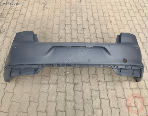 VOLKSWAGEN PASSAT ARKA TAMPON (4 SENSÖRLÜ)  2020-