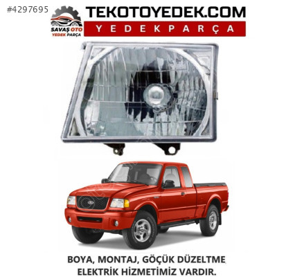 RANGER ÖN FAR SAĞ SOL 2002 VE ÜZERİ / KAMPANYA