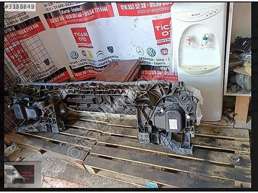 MERCEDES SPRİNTER ÖN PANEL ORJİNAL ÇIKMA