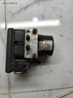 57110-S9A-E010-M1 Honda CRV ABS BEYNİ