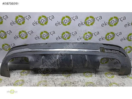 MERCEDES GLB 2020 2022 W247 ARKA TAMPON DİFÜZÖR A2478854304