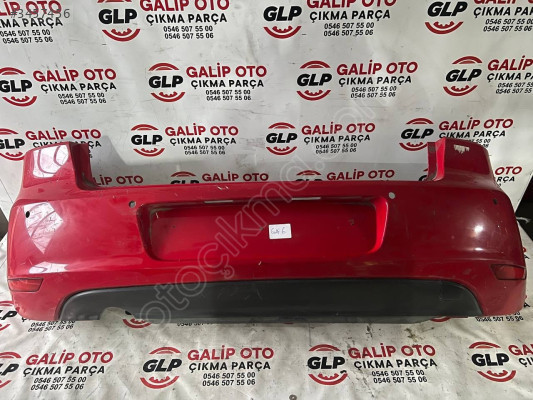 VOLKSWAGEN GOLF 6 ARKA TAMPON ORJINAL ÇIKMA