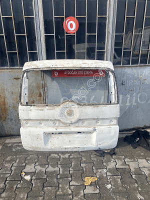 Fiat fiorino arka bagaj kapağı çıkma orijinal