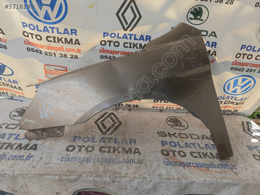 Geely emgrand ön sol çamurluk