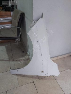 SKODA RAPİD SOL ÖN ÇAMURLUK