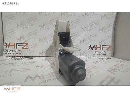 SHARAN 2011-2023 ÖN SAĞ CAM KALDIRMA INDIRME MOTORU 8K0959801C