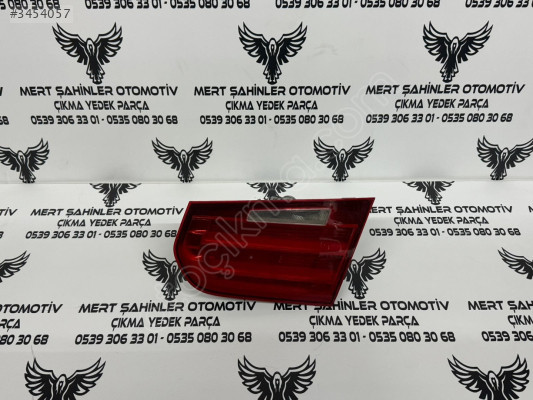 BMW 3 SERİSİ F30 SAĞ İÇ STOP 2012-15