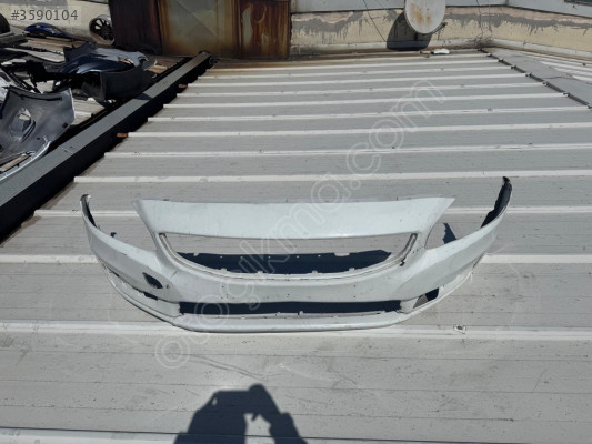 2014/2018 VOLVO S60 ORJINAL ÖN TAMPON