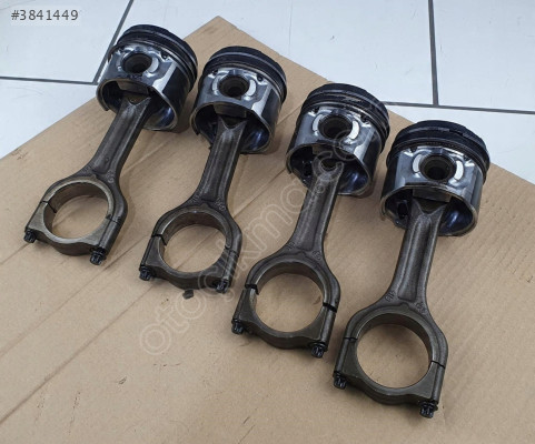 Volvo 1.6 D Dizel Piston Kolu Orijinal Çıkma