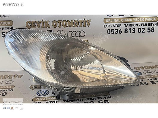 CİTROEN XSARA PİCASSO ÇIKMA FAR