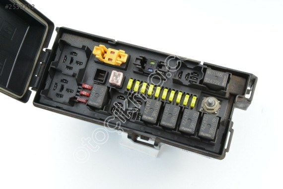 Jeep Grand Cherokee Sigorta Kutusu 04692073AB L0023294AB Garanti