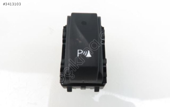 284480002R PARK SENSÖR DÜĞMESİ FLUENCE MEGANE III