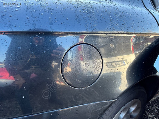 ALFA ROMEO 156 DEPO KAPAĞI MONTECAR 2