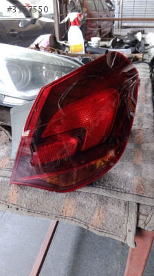 Opel AstraJ HB sol dış stop orijinal GM 50€