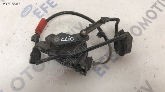 renault clio gaz pedalı (son fiyat)