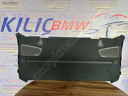 BMW G30 520 530 BAGAJ PANDİZOTU ÇIKMA ORJİNAL 51468065031