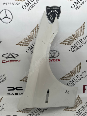 BMW F10 SAĞ ÖN ÇAMURLUK ORİJİNAL ÇIKMA -41355A03262-