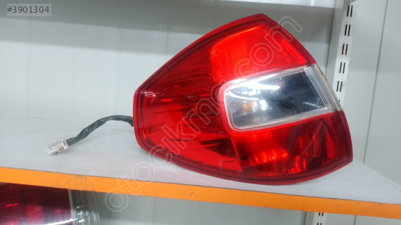 RENAULT KOLEOS SOL ARKA STOP ÇIKMA