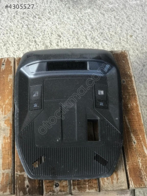 PEUGEOT 408 TAVAN LAMBASI