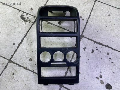 OPEL ASTRA G ORTA KONSOL ÇERÇEVESİ ÇIKMA 24425369 CANCAN OPEL