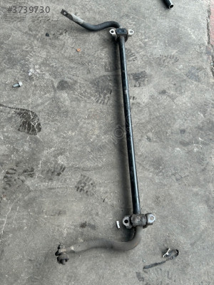 2N0411303S CRAFTER MAN TGE ÖN VİRAJ DEMİRİ KELEPÇESİ