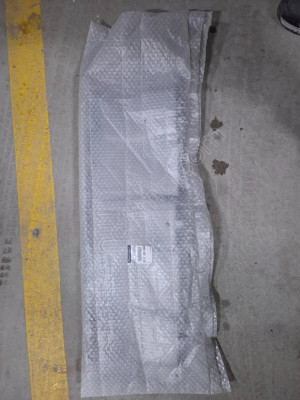 Dacia duster ön tampon alt kaplama gri 620728189R
