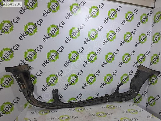 MERCEDES GLC 2021 2024 W253 AMG ARKA DİFÜZÖRÜ A2538851606