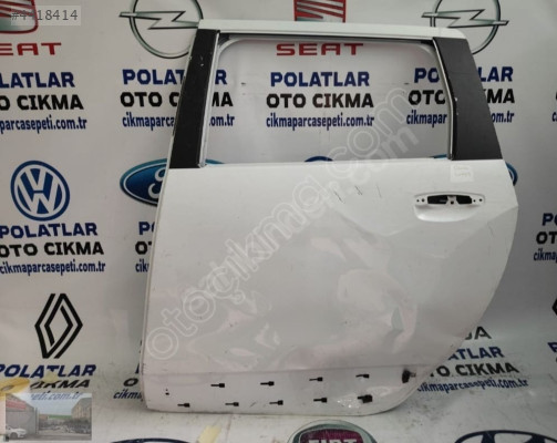 Dacia lodgy Sol Arka kapı