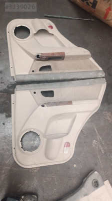 KİA SORENTO KAPI DÖŞEMELERİ