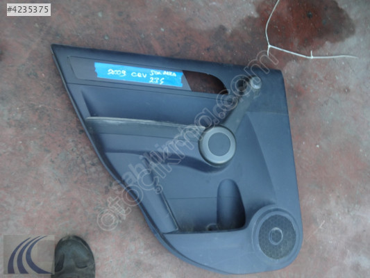 HONDA CRV 2011 ÇIKMA SOL ARKA KAPI DÖŞEMESİ