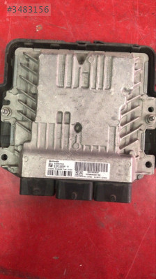 9801622880--PEUGEOT 3008 5008 MOTOR BEYNİ ,SİD807EVO