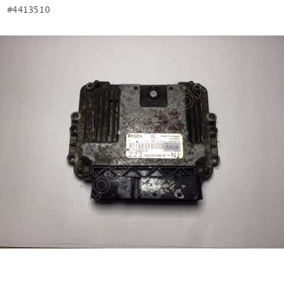 Fiat Doblo 1.9 JTD Motor Beyni 51798819 0281012865
