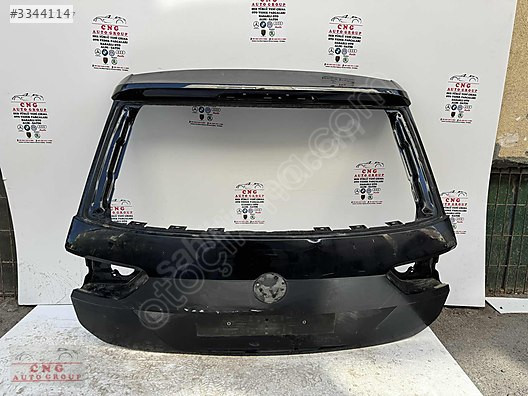 Volkswagen tiguan 2019 2023 bagaj kapağı