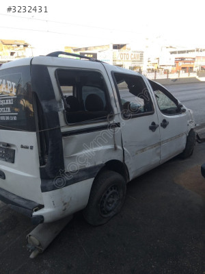 FIAT DOBLO 1.9 DIZEL DUZ KOMPLE SANZIMAN MERT OTO