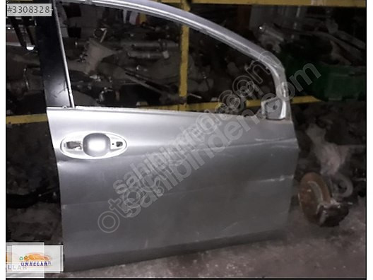 TOYOTA YARİS SOL KAPI ÜNALLAR OTO ÇIKMA YEDEK PARÇA