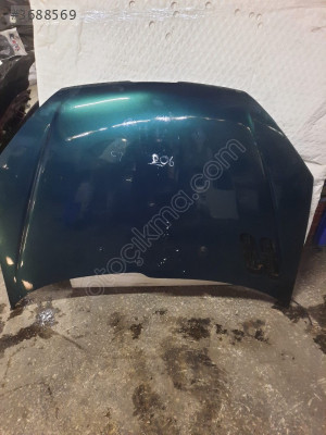 Orijinal Çıkma Peugeot 206 2002 Model Kaput