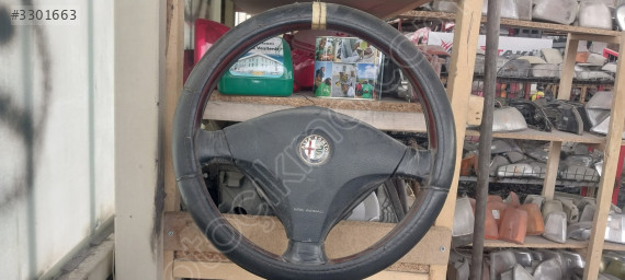 Alfa Romeo  156 Direksiyon Simidi