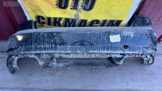 Audi A3 Modeli İçin 8V4807511F Arka Tampon Çıkma Parçası
