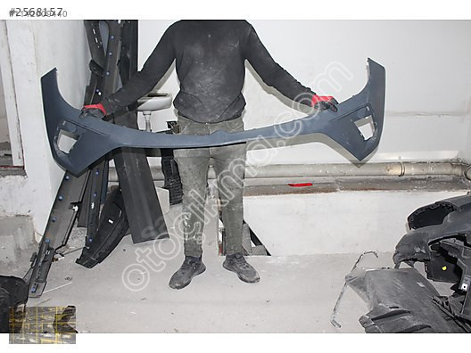OPEL CORSA D 2013 MODEL ÖN TAMPON ÜST EKİ