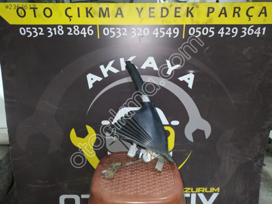 Fiorino-Bipper-Nemo El Fren Kolu Çıkma Orijinal