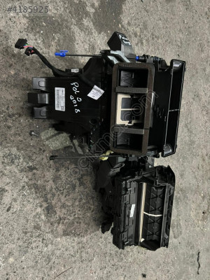 VOLKSWAGEN POLO 2018 KALORİFER KAZANI ALKAN OTOMOTİV