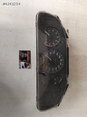 Mazda Lantis Orijinal Çıkma Gösterge Saati 1996-1997 Model