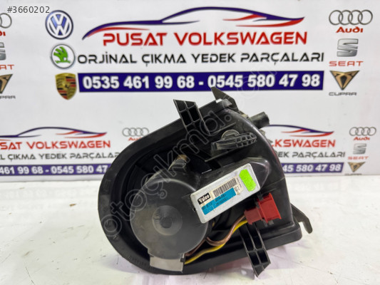 VOLKSWAGEN POLO CLASSIC ÇIKMA ORJİNAL KALORİFER MOTORU 1H1820021