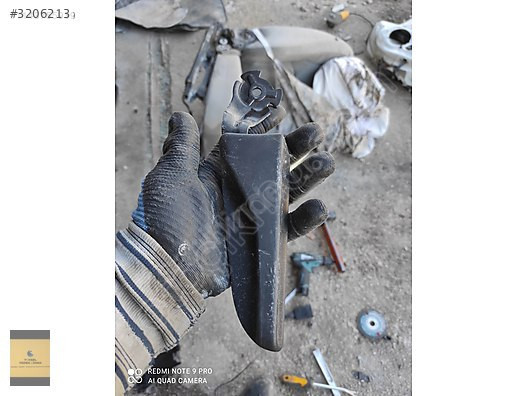 JETTA KOLTUK AYAR KOLU 1s0882252A