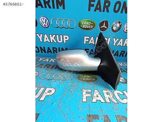 RANAULT MEGANE 2 SAĞ AYNA ÇIKMA ORJİNAL