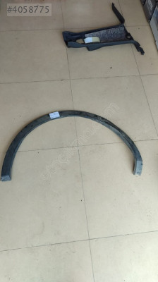 Renault kadjar sol arka çıkma dodik 788752684R