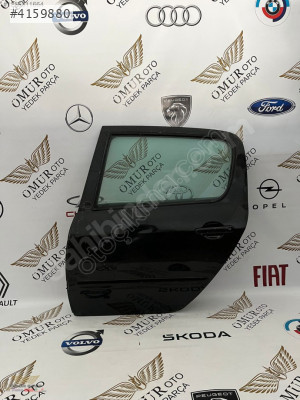 PEUGEOT 307 SOL ARKA KAPI DOLU - (2001/2007) - 9006G9