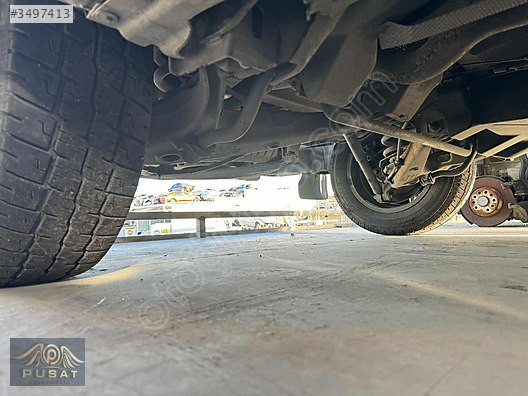 VOLKSWAGEN CARAVELLA T6 ÇIKMA ORİJİNAL TAŞIYICI ARKA SAG SOL
